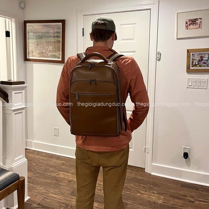 balo-samsonite-classic-leather-backpack (12) Balo Samsonite Classic Leather Backpack