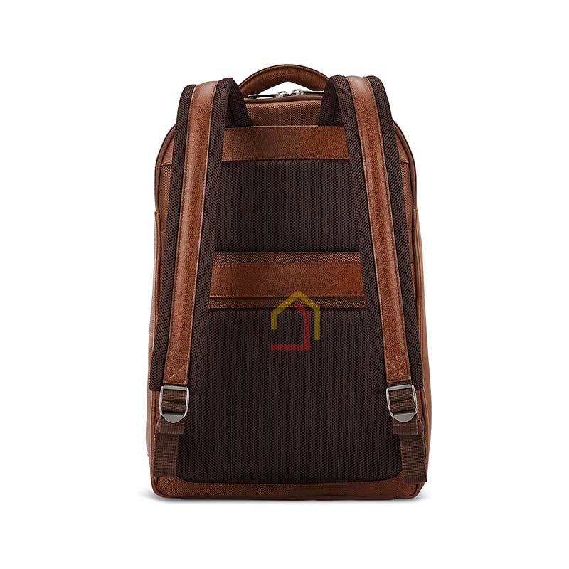 balo-samsonite-classic-leather-backpack (3) Balo Samsonite Classic Leather Backpack