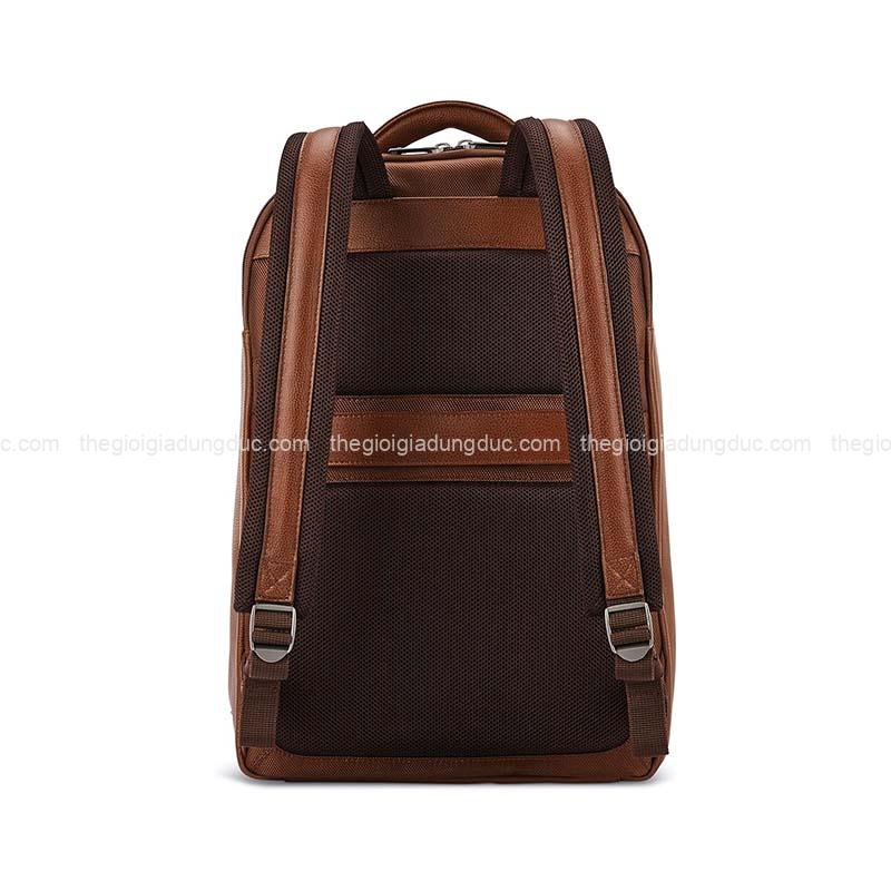 balo-samsonite-classic-leather-backpack (3) Balo Samsonite Classic Leather Backpack