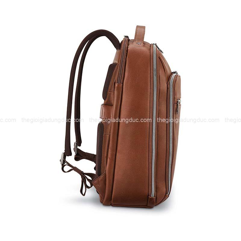balo-samsonite-classic-leather-backpack (4) Balo Samsonite Classic Leather Backpack