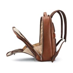 Balo Samsonite Classic Leather Backpack