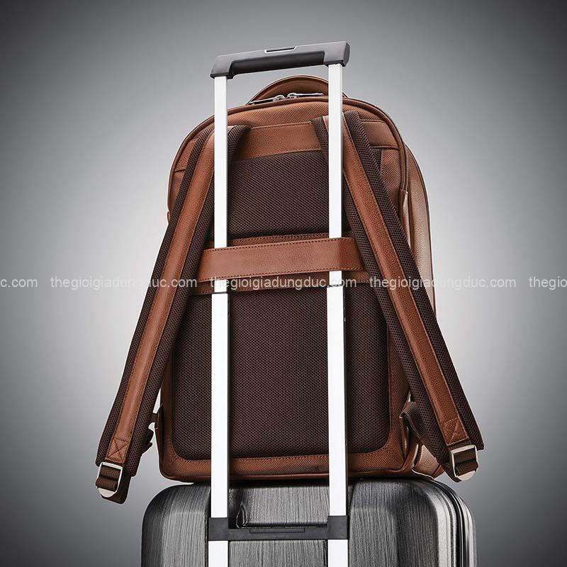 balo-samsonite-classic-leather-backpack (8) Balo Samsonite Classic Leather Backpack