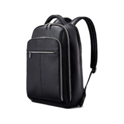 Balo Samsonite Classic Leather Backpack