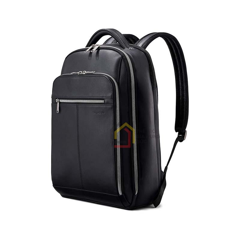 balo-samsonite-classic-leather-backpack (9) Balo Samsonite Classic Leather Backpack