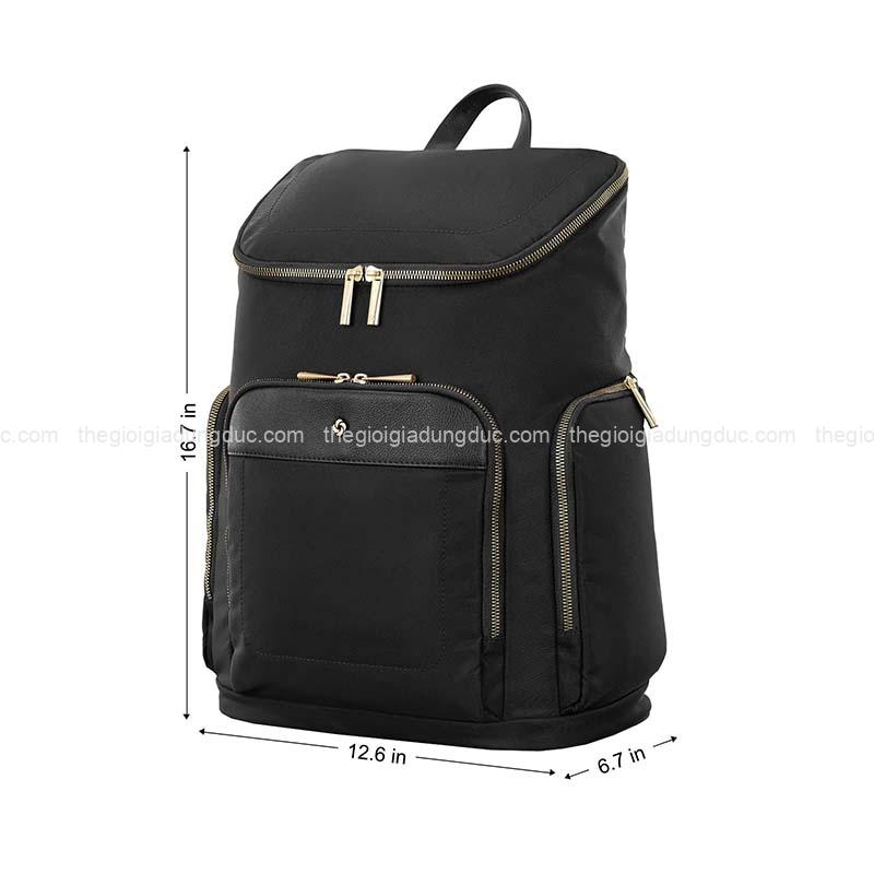 balo-samsonite-mobile-solution-2-deluxe-backpack (1) Balo Samsonite Mobile Solution 2 Deluxe Backpack