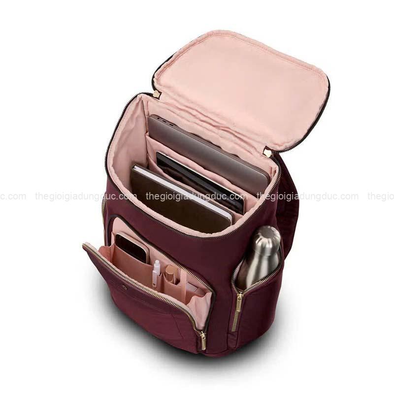 balo-samsonite-mobile-solution-2-deluxe-backpack (10) Balo Samsonite Mobile Solution 2 Deluxe Backpack