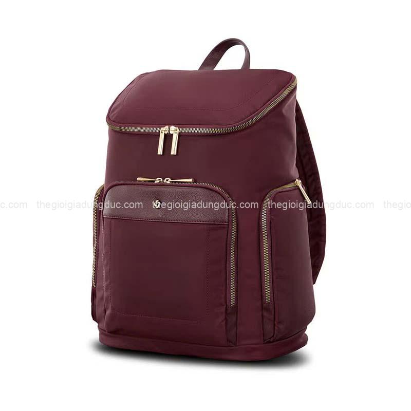balo-samsonite-mobile-solution-2-deluxe-backpack (6) Balo Samsonite Mobile Solution 2 Deluxe Backpack