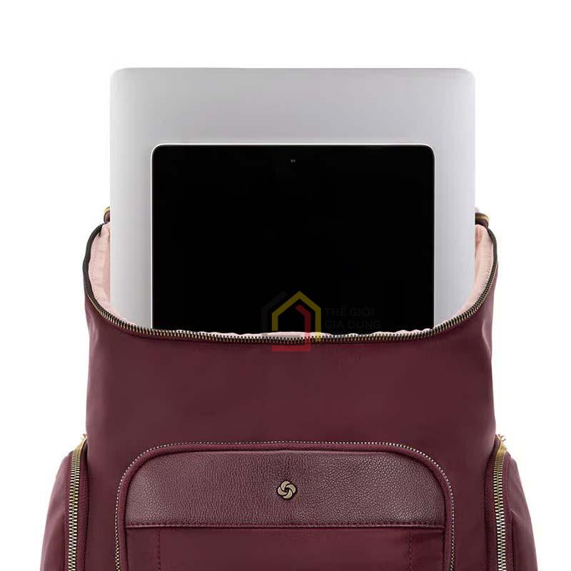 balo-samsonite-mobile-solution-2-deluxe-backpack (9) Balo Samsonite Mobile Solution 2 Deluxe Backpack