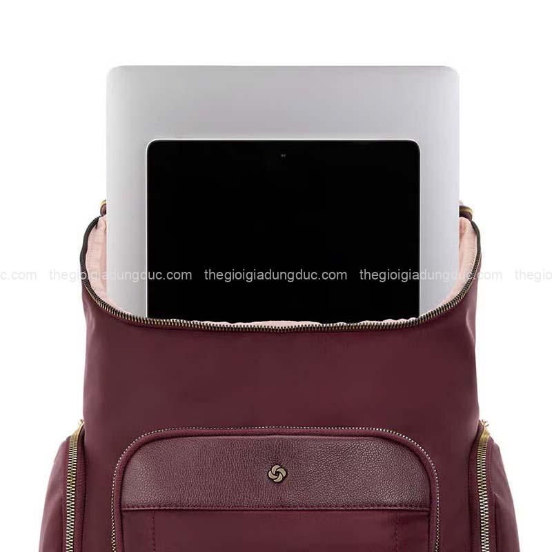 balo-samsonite-mobile-solution-2-deluxe-backpack (9) Balo Samsonite Mobile Solution 2 Deluxe Backpack