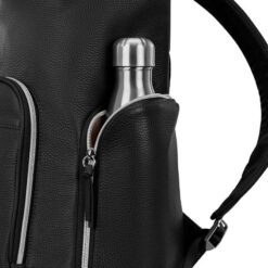 Balo Samsonite Mobile Solution 2 Leather Deluxe Backpack
