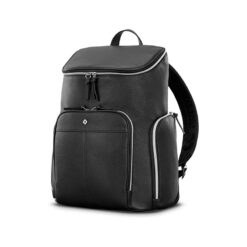 Balo Samsonite Mobile Solution 2 Leather Deluxe Backpack