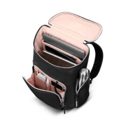 Balo Samsonite Mobile Solution 2 Leather Deluxe Backpack