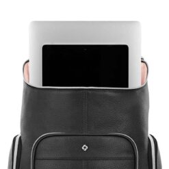 Balo Samsonite Mobile Solution 2 Leather Deluxe Backpack