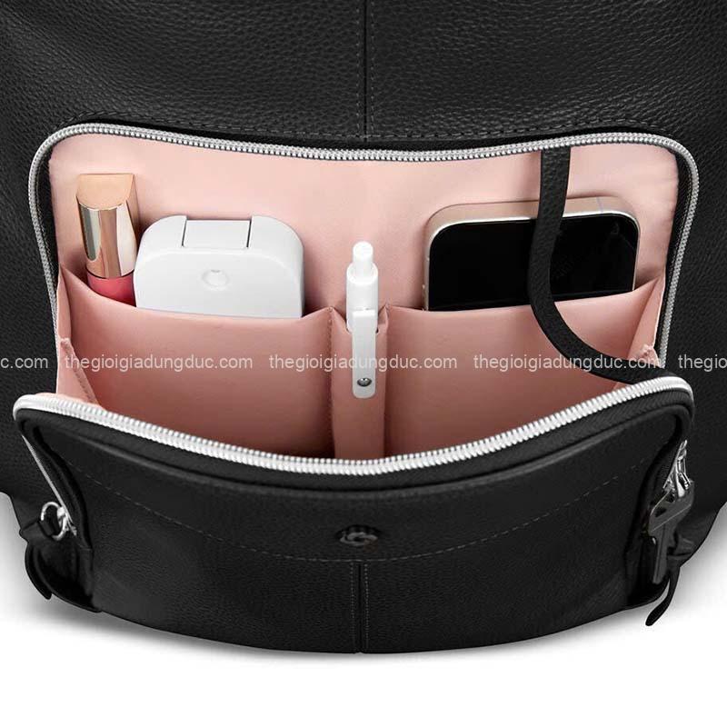 balo-samsonite-mobile-solution-2-leather-deluxe-backpack (9) Balo Samsonite Mobile Solution 2 Leather Deluxe Backpack