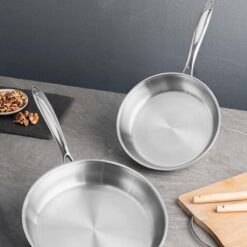 Chảo inox Michelangelo Smart Pro