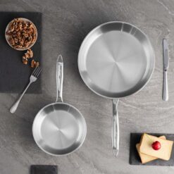 Chảo inox Michelangelo Smart Pro