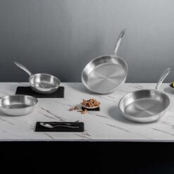 Chảo inox Michelangelo Smart Pro