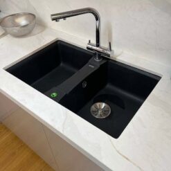 Chậu rửa bát Blanco Lexa 8 Anthracite 524960