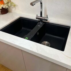 Chậu rửa bát Blanco Lexa 8 Anthracite 524960