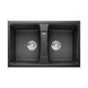 Chậu rửa bát Blanco Lexa 8 Anthracite 524960
