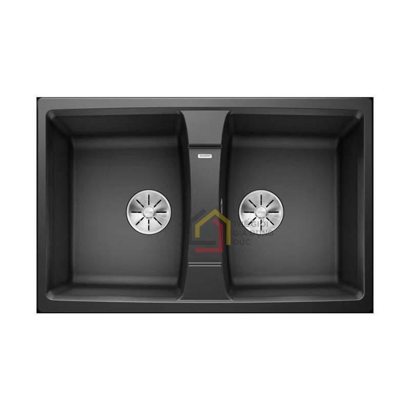 chau-rua-bat-blanco-lexa-8-anthracite-524960 (2) Chậu rửa bát Blanco Lexa 8 Anthracite 524960