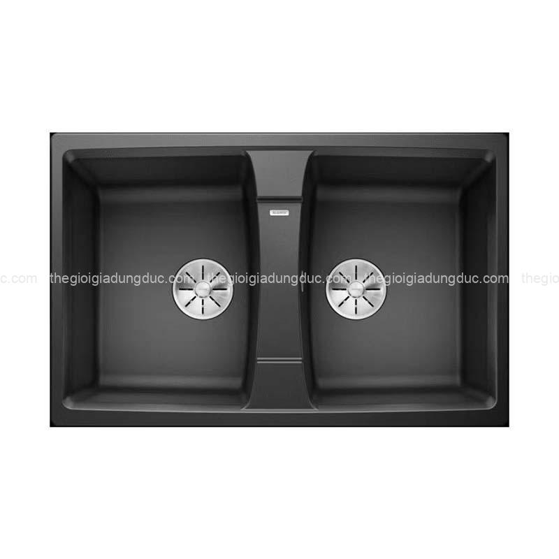 chau-rua-bat-blanco-lexa-8-anthracite-524960 (2) Chậu rửa bát Blanco Lexa 8 Anthracite 524960