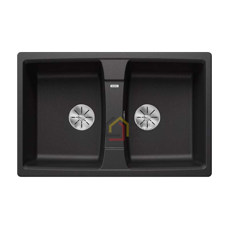 chau-rua-bat-blanco-lexa-8-anthracite-524960 (3) Chậu rửa bát Blanco Lexa 8 Anthracite 524960