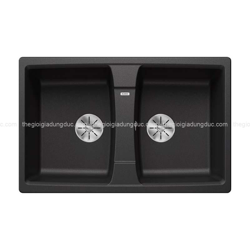 chau-rua-bat-blanco-lexa-8-anthracite-524960 (3) Chậu rửa bát Blanco Lexa 8 Anthracite 524960