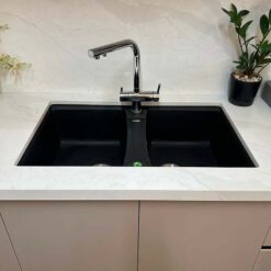 Chậu rửa bát Blanco Lexa 8 Anthracite 524960