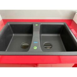 Chậu rửa bát Blanco Lexa 8 Anthracite 524960