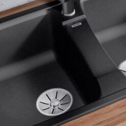 Chậu rửa bát Blanco Lexa 8 Anthracite 524960
