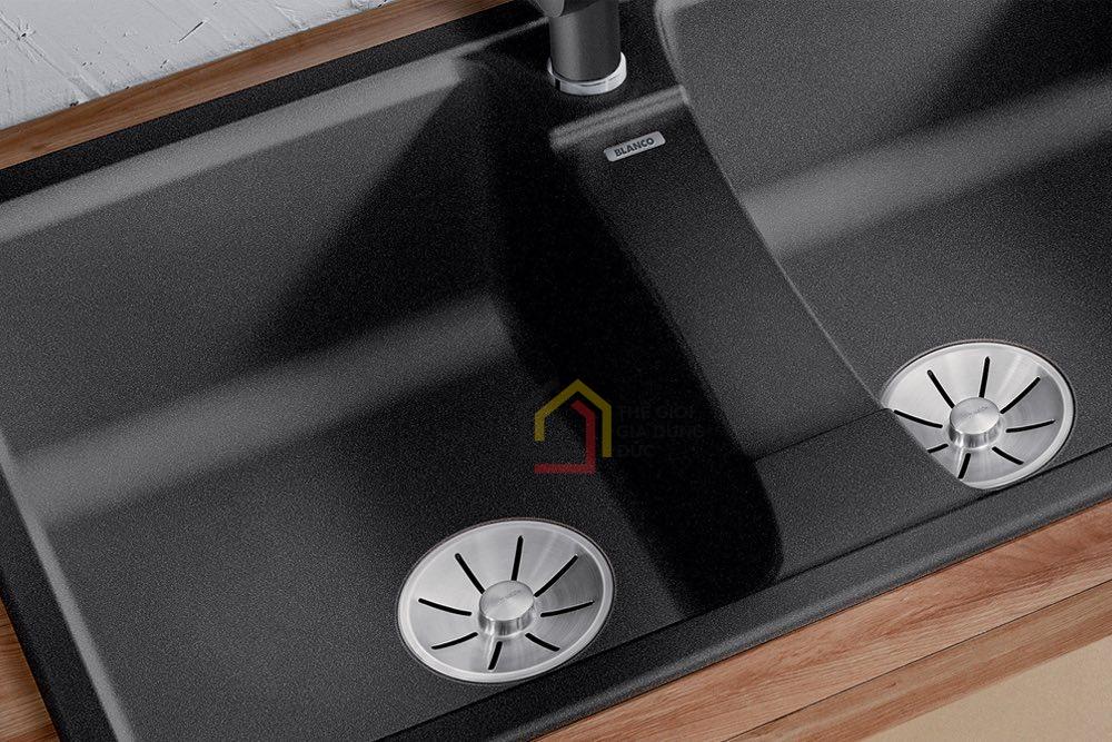 chau-rua-bat-blanco-lexa-8-anthracite-524960 (6) Chậu rửa bát Blanco Lexa 8 Anthracite 524960
