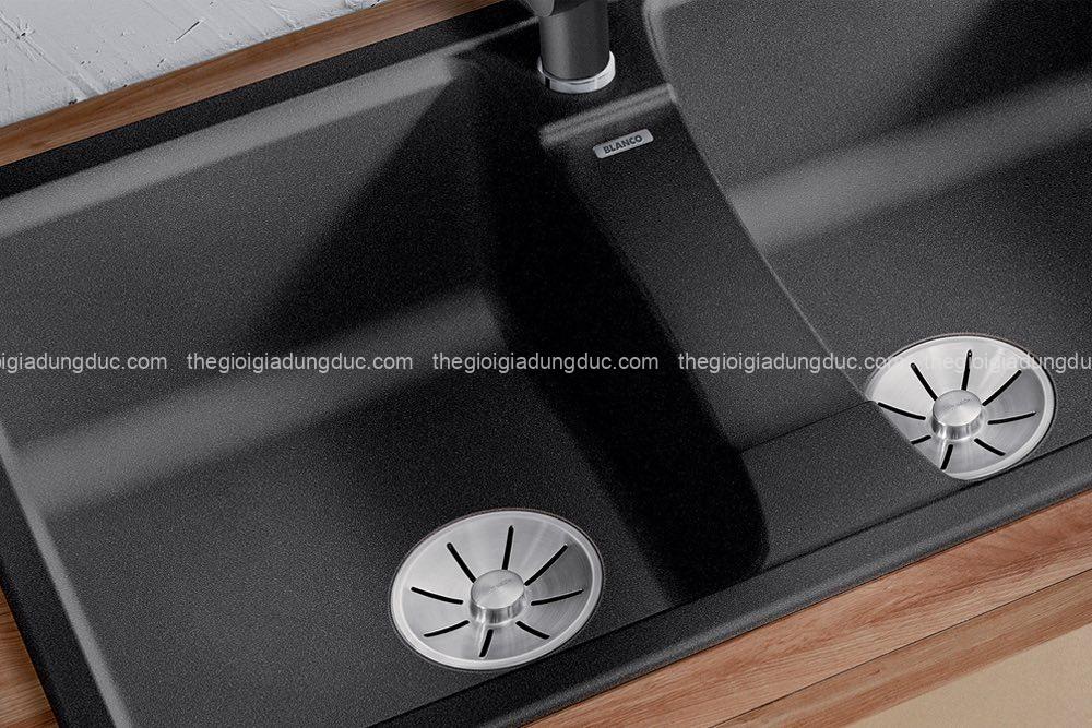 chau-rua-bat-blanco-lexa-8-anthracite-524960 (6) Chậu rửa bát Blanco Lexa 8 Anthracite 524960