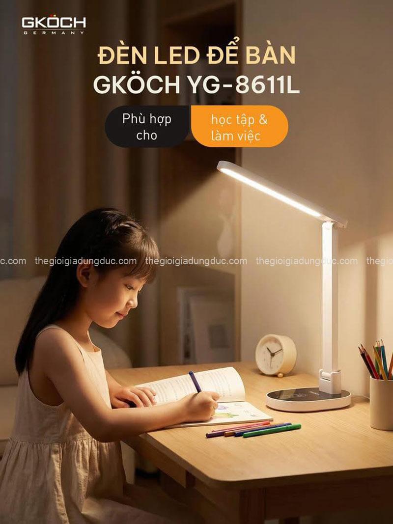 den-ban-led-gkoch-yg-8611l (1) Đèn bàn led GKÖCH YG-8611L