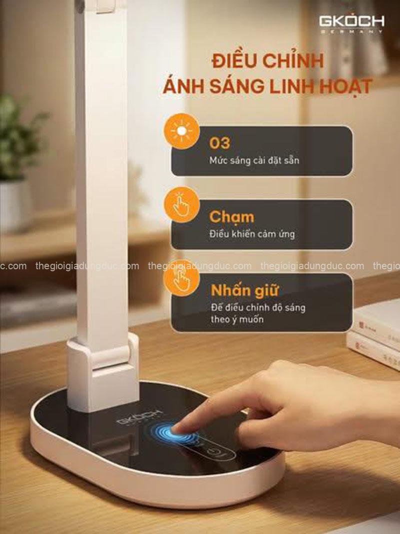 den-ban-led-gkoch-yg-8611l (4) Đèn bàn led GKÖCH YG-8611L