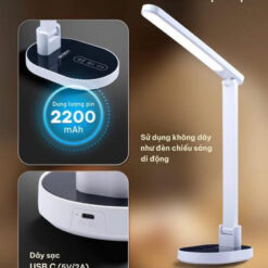 Đèn bàn led GKÖCH YG-8611L