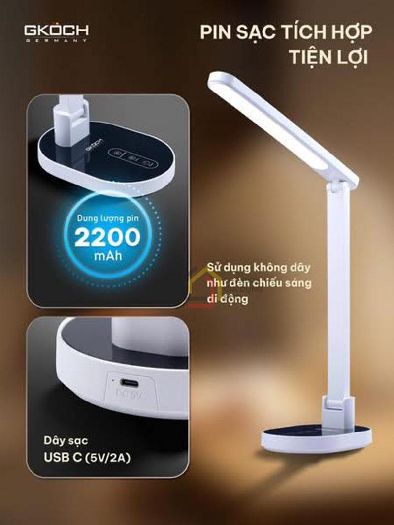 den-ban-led-gkoch-yg-8611l (5) Đèn bàn led GKÖCH YG-8611L