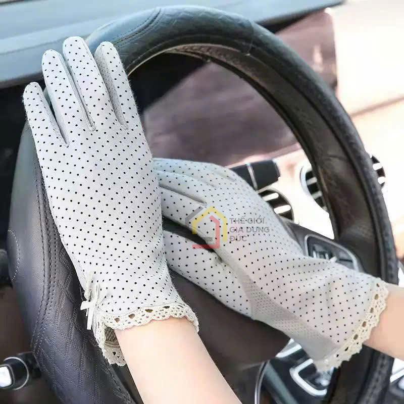 gang-tay-chong-nang-va-tia-uv-nhat-ban (10) Găng tay chống nắng và tia UV Nhật Bản