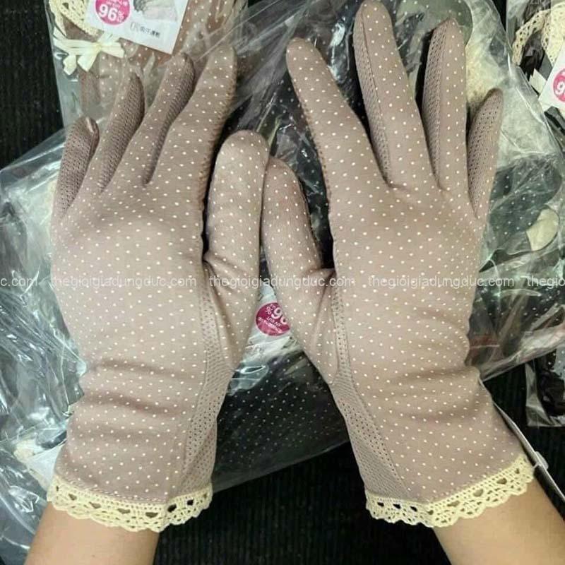 gang-tay-chong-nang-va-tia-uv-nhat-ban (8) Găng tay chống nắng và tia UV Nhật Bản