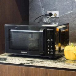 Lò vi sóng không đĩa xoay Cuckoo 20L