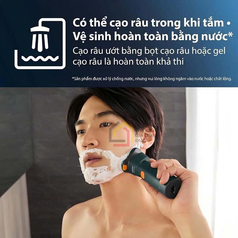 may-cao-rau-kho-va-uot-philips-s1882-00 (6) Máy cạo râu khô và ướt Philips S1882/00