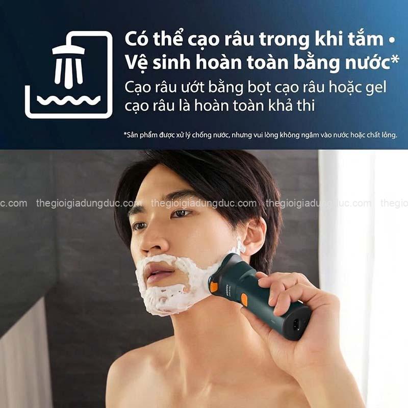may-cao-rau-kho-va-uot-philips-s1882-00 (6) Máy cạo râu khô và ướt Philips S1882/00