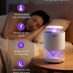 Máy đuổi muỗi GKÖCH YG-M006