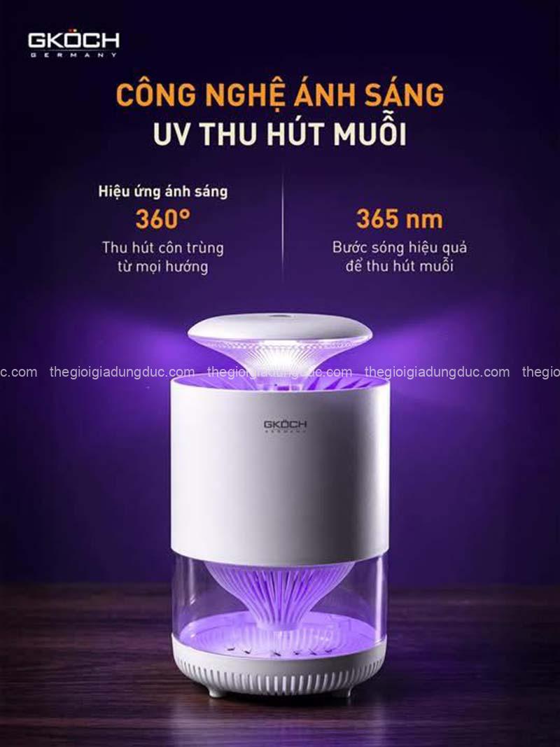 may-duoi-muoi-gkoch-yg-m006 (5) Máy đuổi muỗi GKÖCH YG-M006