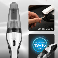 Máy hút bụi cầm tay GKÖCH A-081