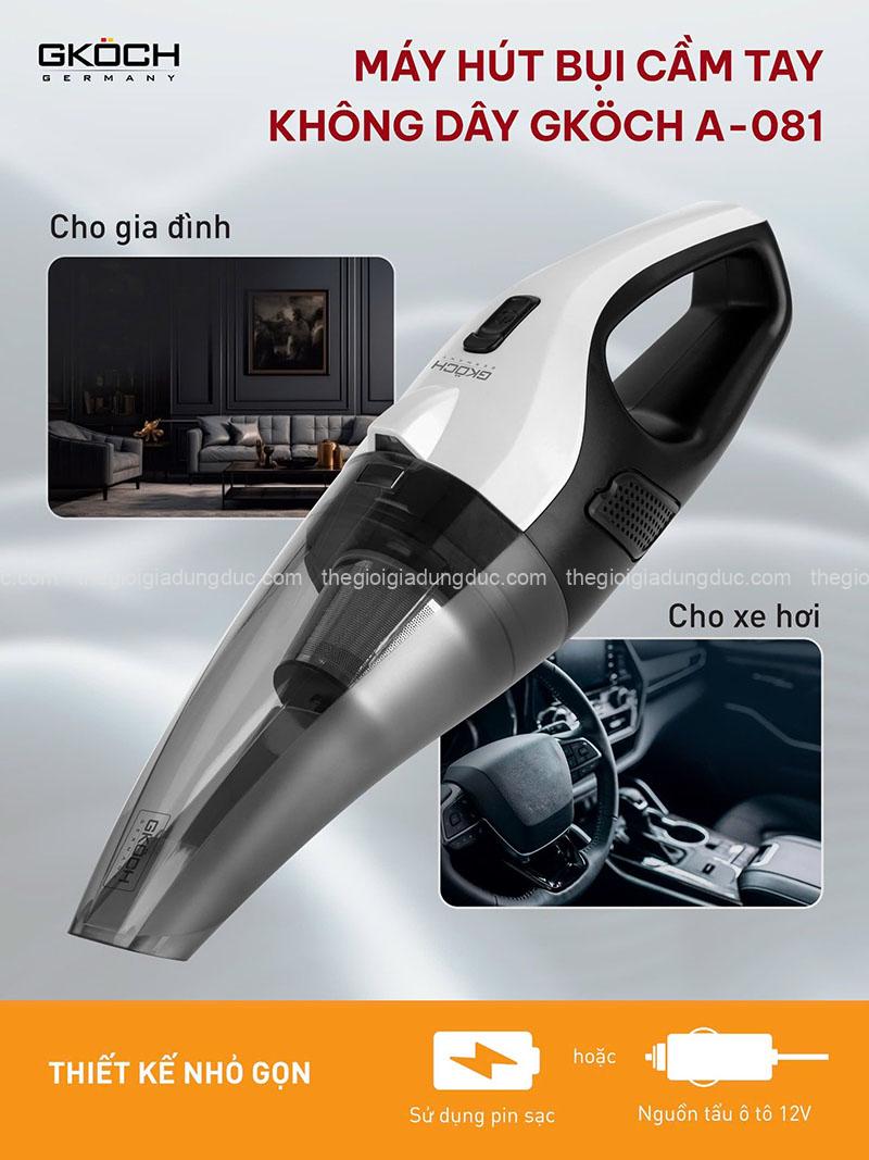 may-hut-bui-cam-tay-gkoch-a-081 (7) Máy hút bụi cầm tay GKÖCH A-081