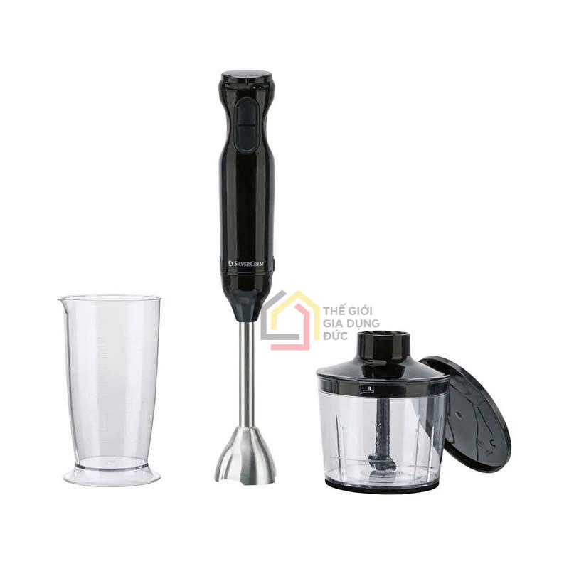 may-xay-cam-tay-silvercrest (2) Máy xay cầm tay Silvercrest®600W