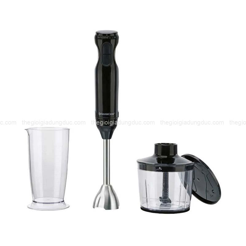 may-xay-cam-tay-silvercrest (2) Máy xay cầm tay Silvercrest®600W