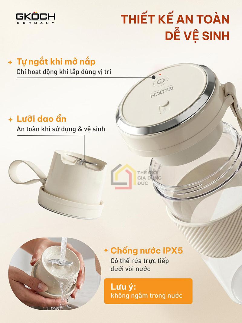 may-xay-sinh-to-cam-tay-gkoch-b32 (6) Máy xay sinh tố cầm tay GKÖCH B32