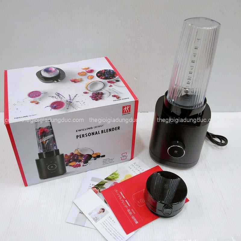 may-xay-sinh-to-mini-zwilling-enfinigy (11) Máy xay sinh tố mini ZWILLING Enfinigy Standmixer To-go 550ml